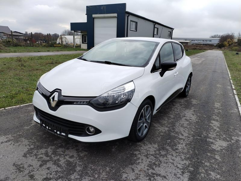 Renault Clio 1.5 dci