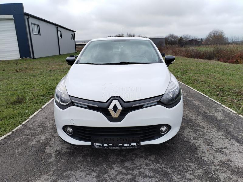Renault Clio 1.5 dci