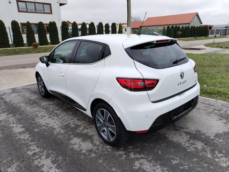 Renault Clio 1.5 dci