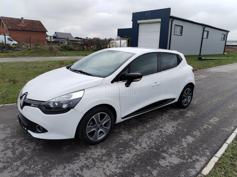 Renault Clio 1.5 dci