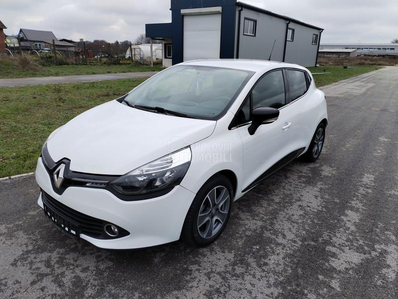 Renault Clio 1.5 dci