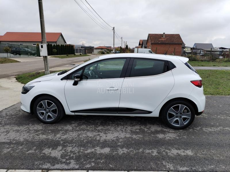 Renault Clio 1.5 dci