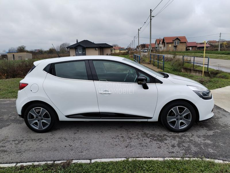 Renault Clio 1.5 dci
