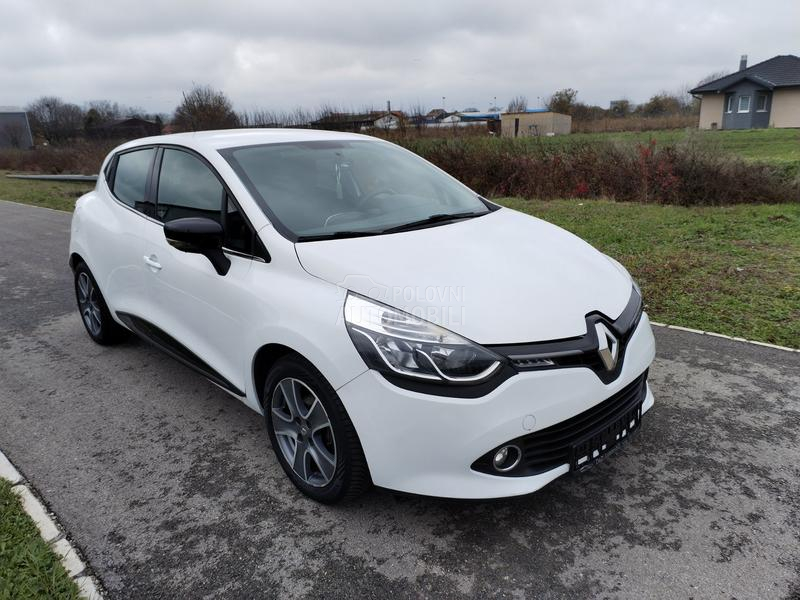 Renault Clio 1.5 dci