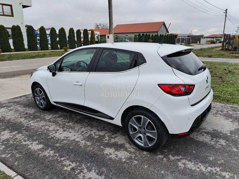 Renault Clio 1.5 dci