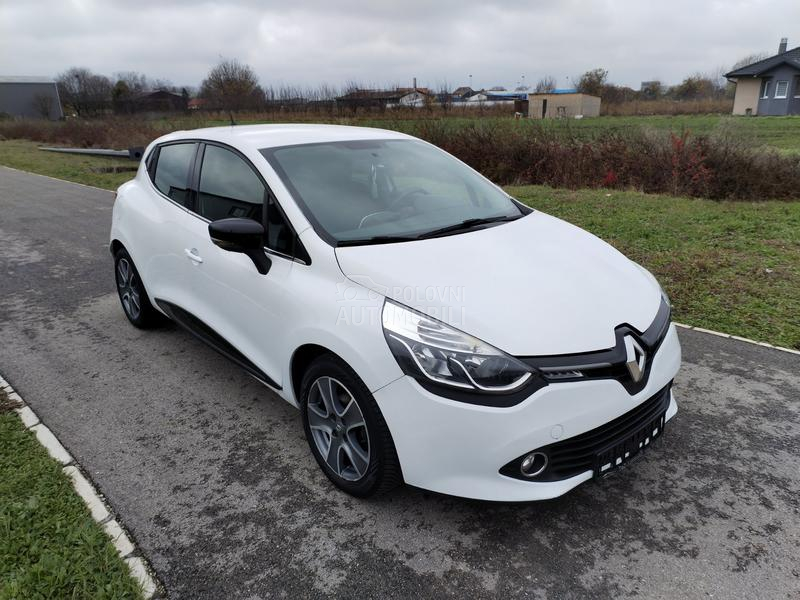 Renault Clio 1.5 dci