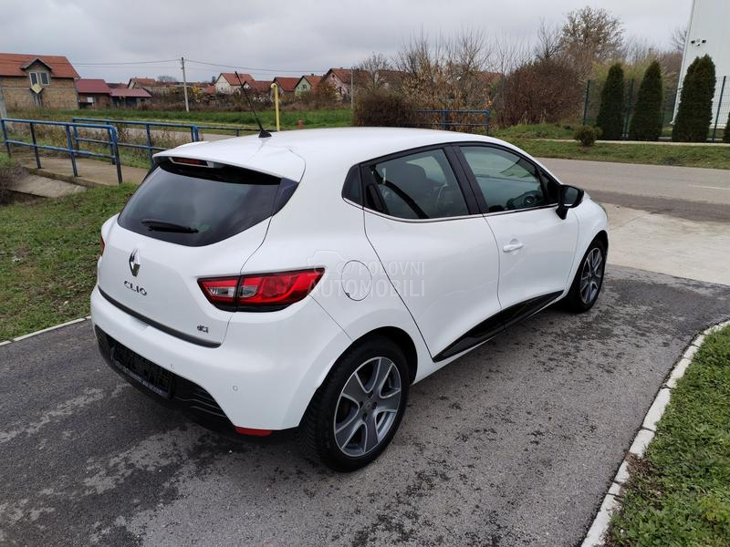Renault Clio 1.5 dci