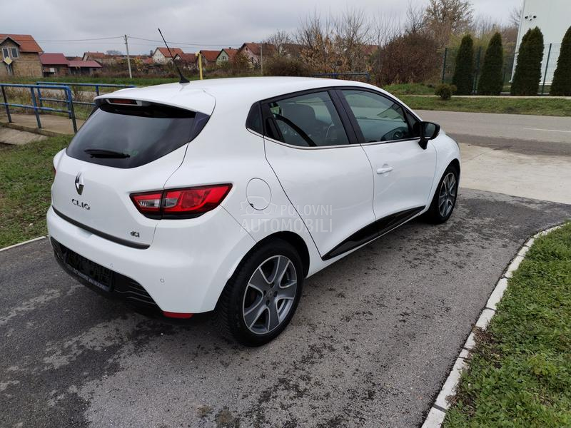 Renault Clio 1.5 dci