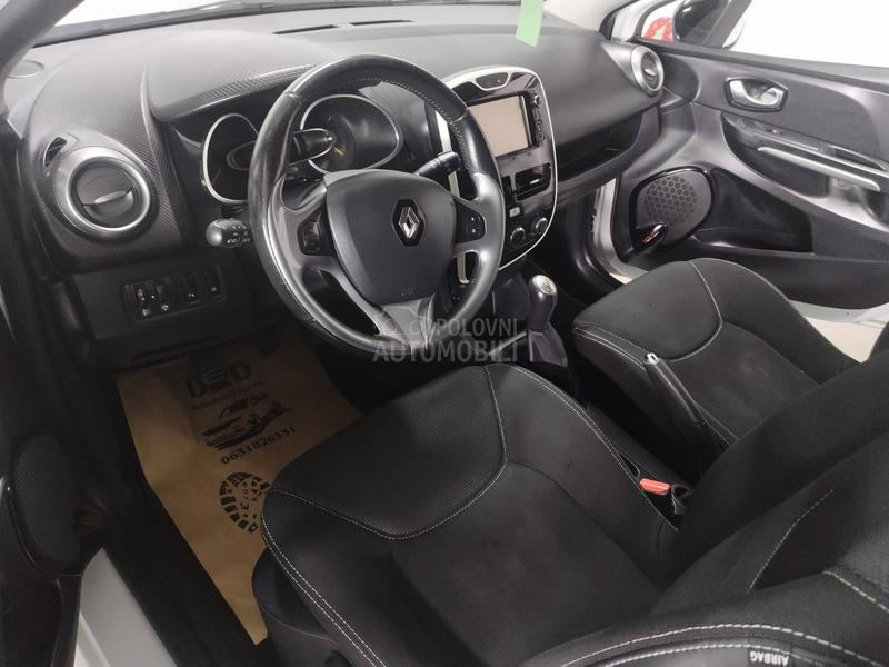 Renault Clio 1.5 dci