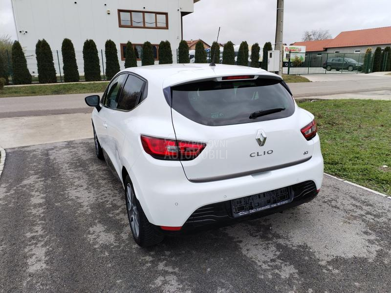 Renault Clio 1.5 dci