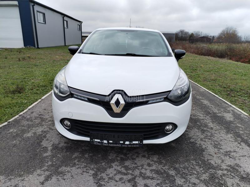 Renault Clio 1.5 dci