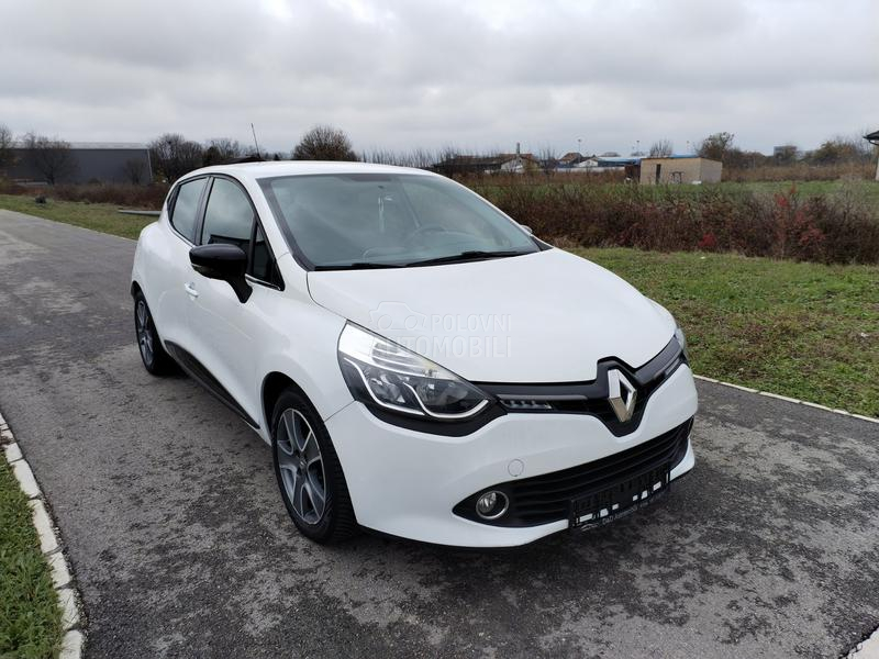 Renault Clio 1.5 dci