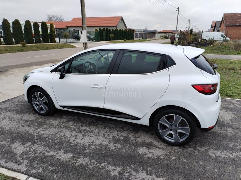 Renault Clio 1.5 dci