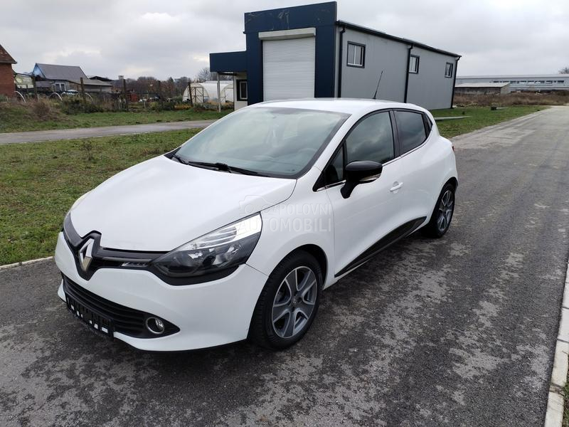 Renault Clio 1.5 dci