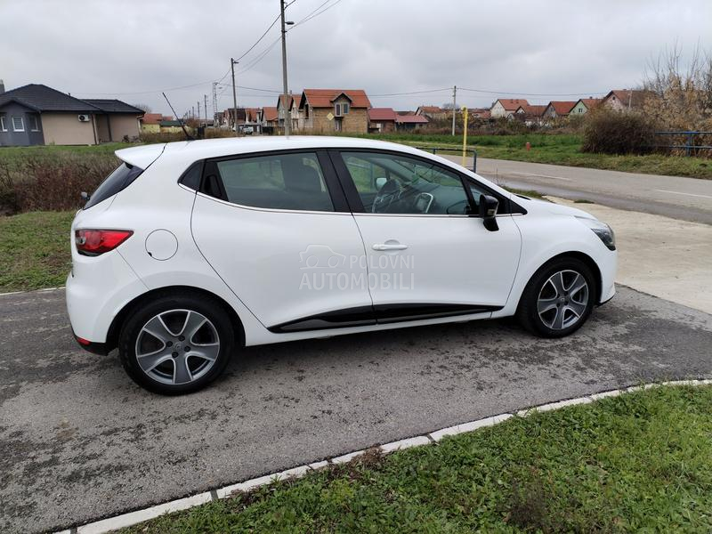 Renault Clio 1.5 dci