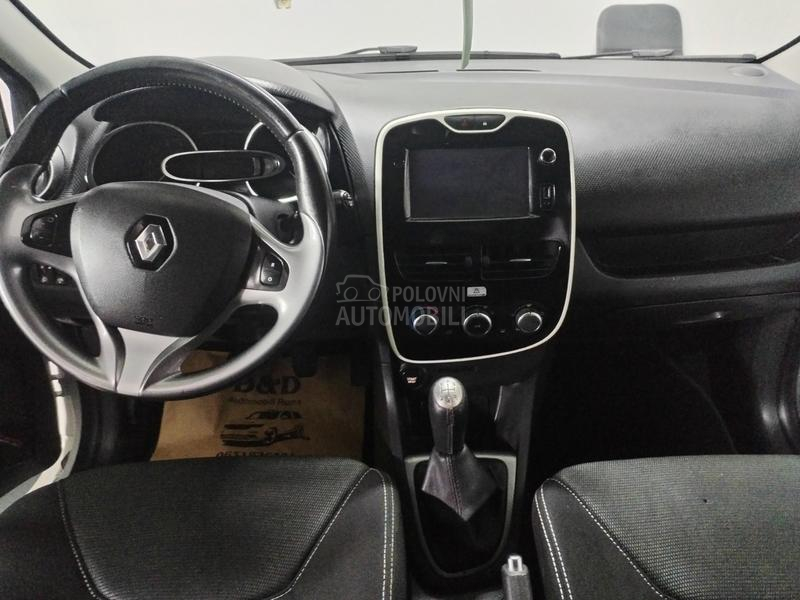 Renault Clio 1.5 dci