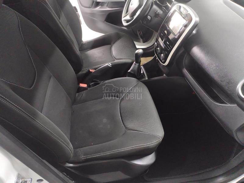 Renault Clio 1.5 dci