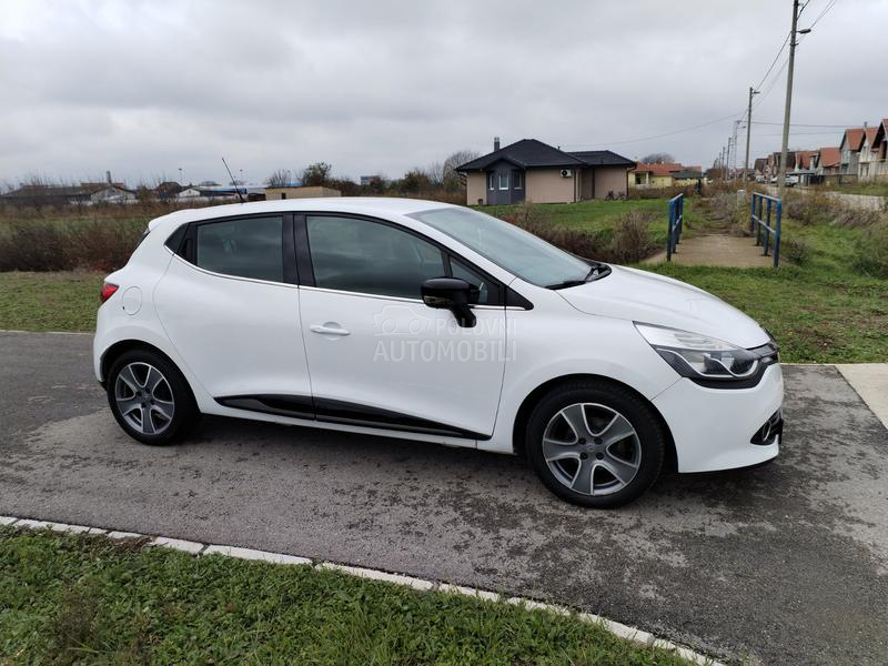 Renault Clio 1.5 dci