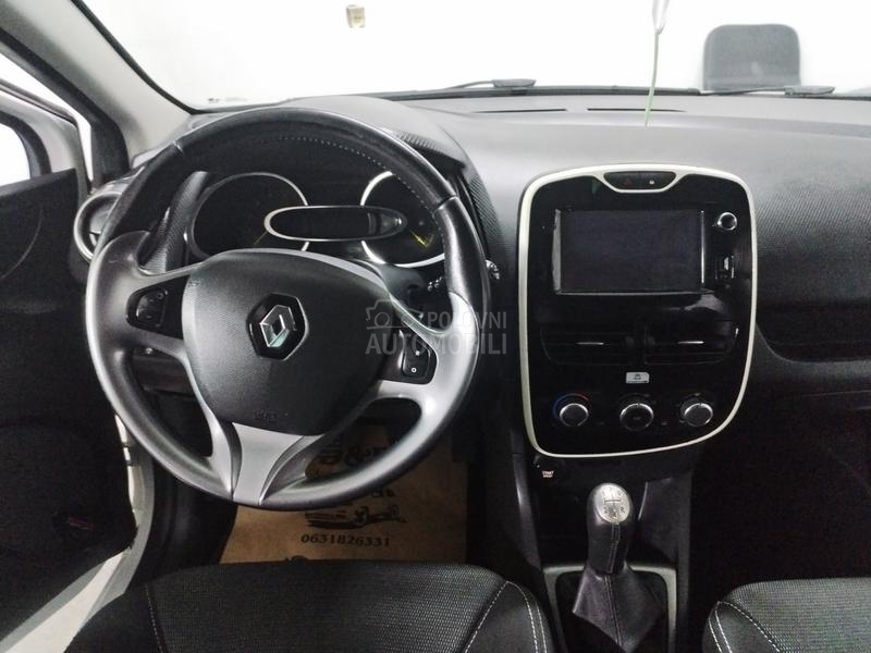 Renault Clio 1.5 dci