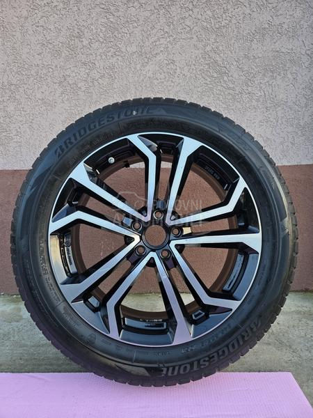 Aluminijumske felne Mercedes GLC Zimske 19" 5 x 112