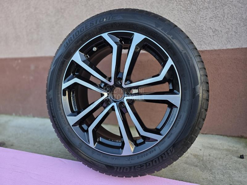 Aluminijumske felne Mercedes GLC Zimske 19" 5 x 112