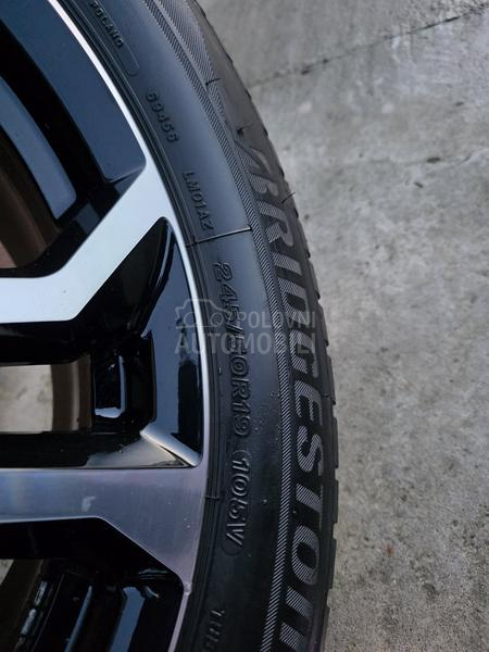 Aluminijumske felne Mercedes GLC Zimske 19" 5 x 112