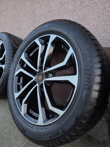 Aluminijumske felne Mercedes GLC Zimske 19" 5 x 112