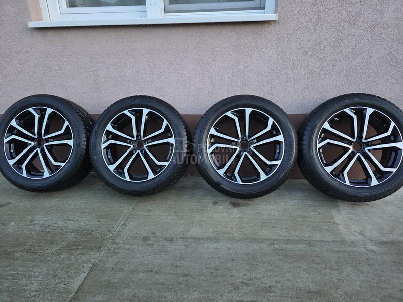 Aluminijumske felne Mercedes GLC Zimske 19" 5 x 112