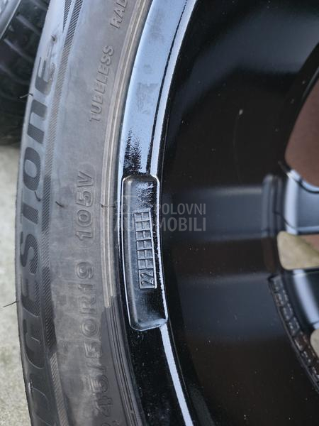 Aluminijumske felne Mercedes GLC Zimske 19" 5 x 112