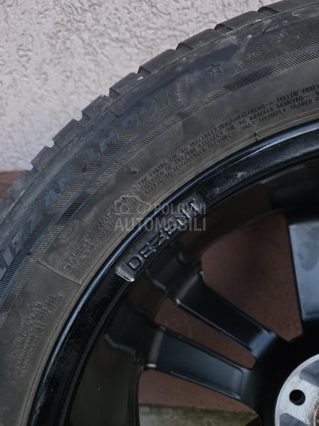 Aluminijumske felne Mercedes GLC Zimske 19" 5 x 112