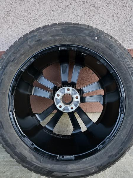 Aluminijumske felne Mercedes GLC Zimske 19" 5 x 112