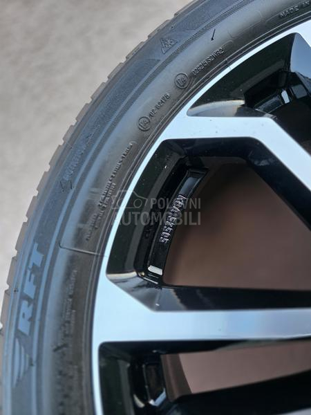 Aluminijumske felne Mercedes GLC Zimske 19" 5 x 112