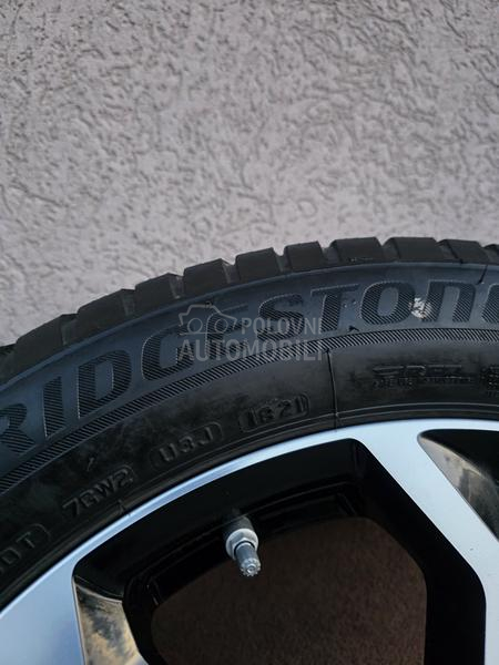 Aluminijumske felne Mercedes GLC Zimske 19" 5 x 112