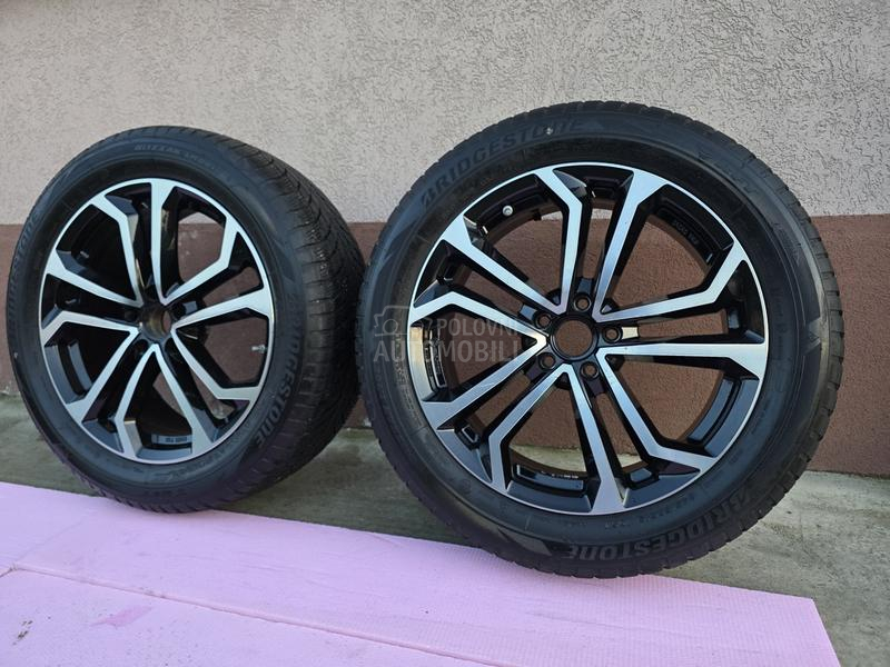 Aluminijumske felne Mercedes GLC Zimske 19" 5 x 112