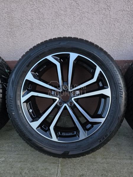 Aluminijumske felne Mercedes GLC Zimske 19" 5 x 112