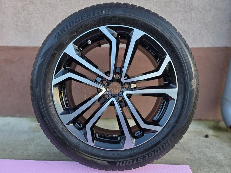 Aluminijumske felne Mercedes GLC Zimske 19" 5 x 112