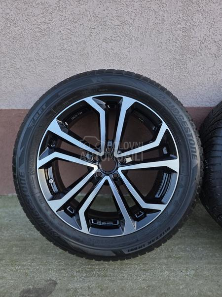 Aluminijumske felne Mercedes GLC Zimske 19" 5 x 112