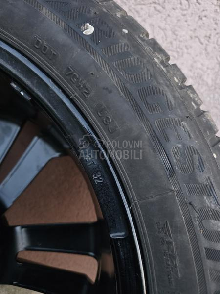Aluminijumske felne Mercedes GLC Zimske 19" 5 x 112