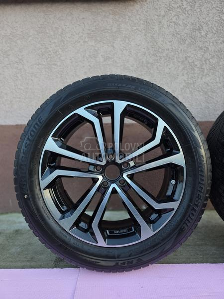 Aluminijumske felne Mercedes GLC Zimske 19" 5 x 112