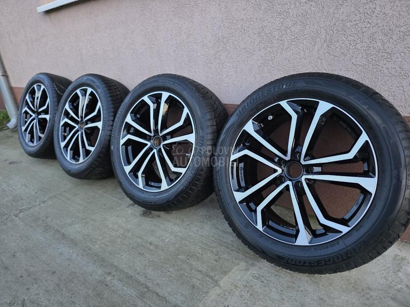 Aluminijumske felne Mercedes GLC Zimske 19" 5 x 112