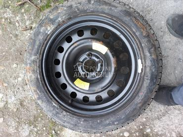 Čelične felne  17" 5 x 108