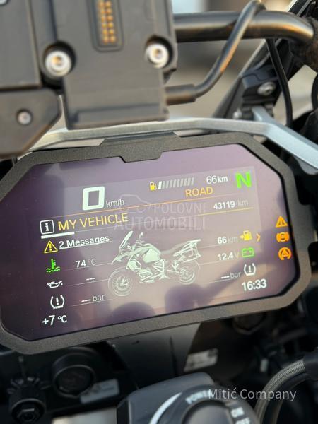 BMW R 1250 GS Adventure