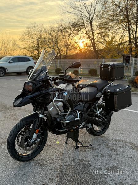 BMW R 1250 GS Adventure