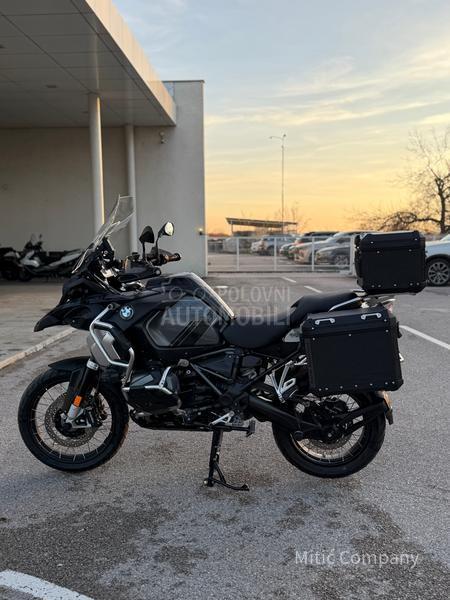 BMW R 1250 GS Adventure