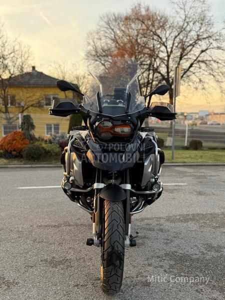 BMW R 1250 GS Adventure