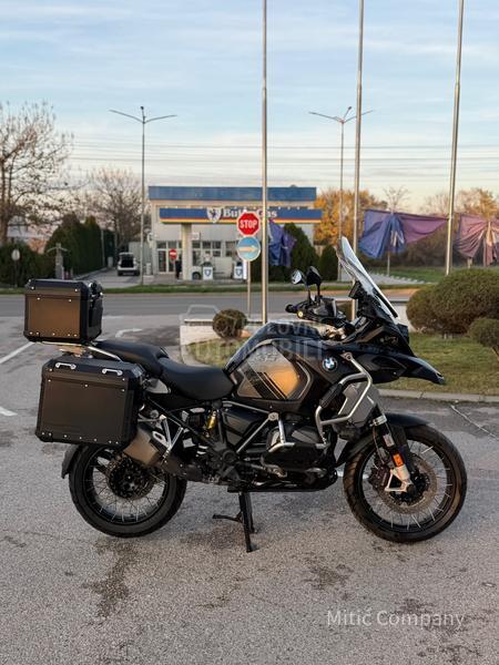 BMW R 1250 GS Adventure
