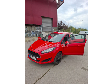 Ford Fiesta 1.25B. O D L I C A N