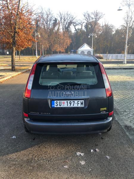 Ford C-Max 1.6