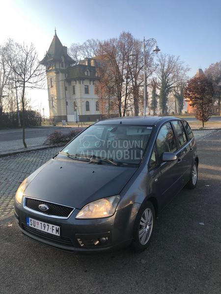 Ford C-Max 1.6