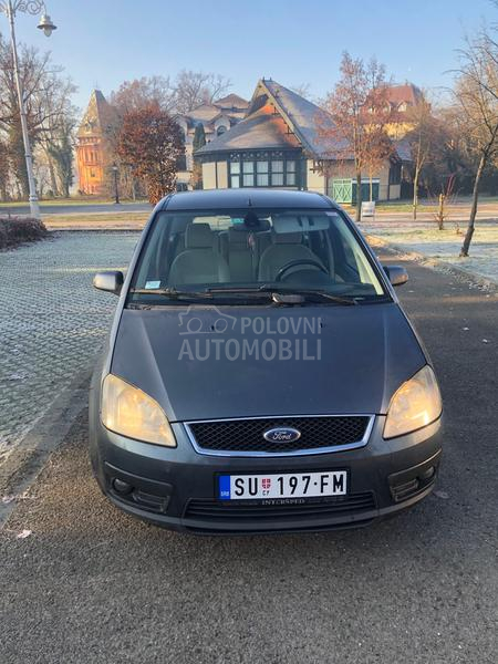 Ford C-Max 1.6